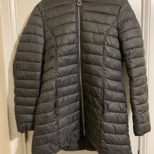 Long Grey long sleeve Jacket